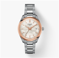 Orologio Tissot Donna PR 100 Classic in Acciaio T1502102111100 - T1502102111100